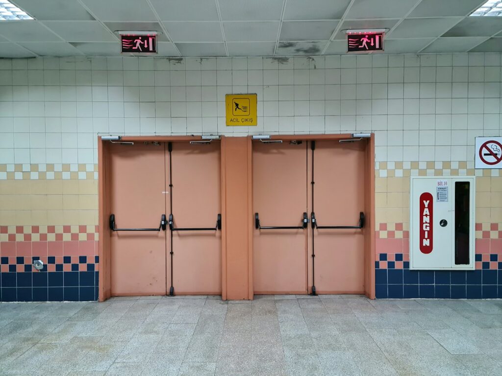 Evakuierungskonzept und Fluchtwegeplan