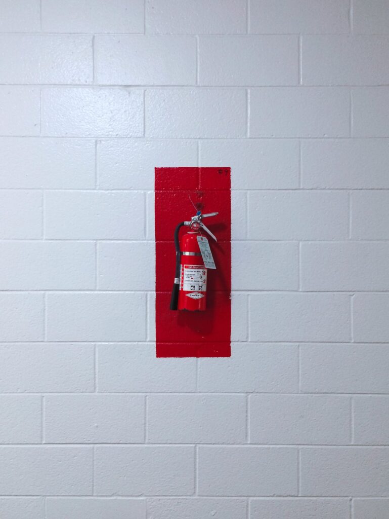 Brandschutzbegehung mit Prüfprotokoll